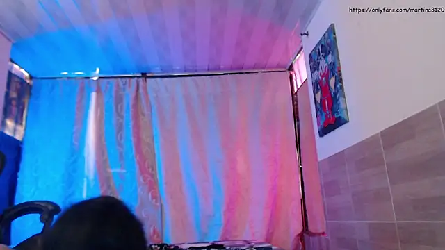 Snapshot of Martina1369 chatting on 03-12-25, 04:46 Martina1369 online show from 03-12-25, 04:46