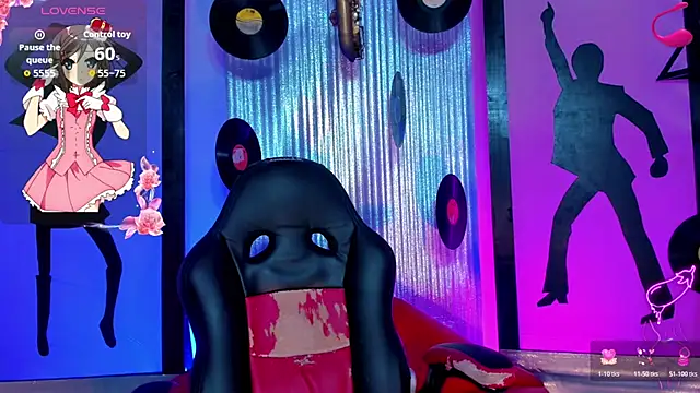 nickyminach  online show from 05-28-26, 07:42