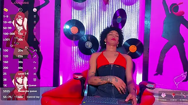 nickyminach  online show from 04-15-26, 07:58