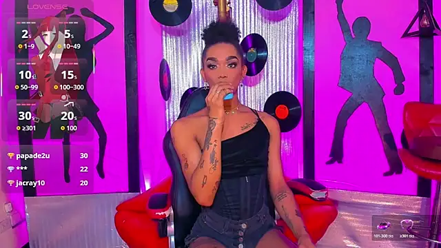 nickyminach  online show from 04-12-26, 10:13