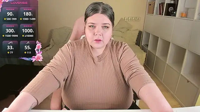 PlumPie online show from 03-03-26, 03:24