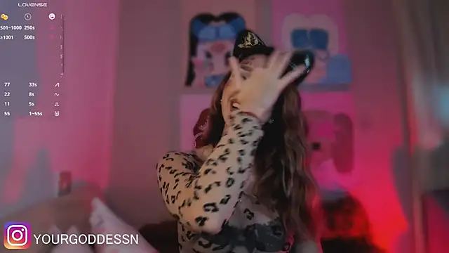 belashimaa online show from 10-31-25, 02:46