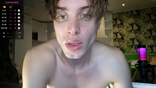 Cryptikov online show from 09-30-25, 07:31