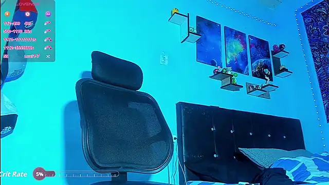 Techno 420  online show from 11-21-25, 01:37