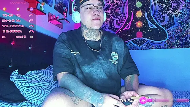 Techno 420  online show from 09-26-25, 06:15