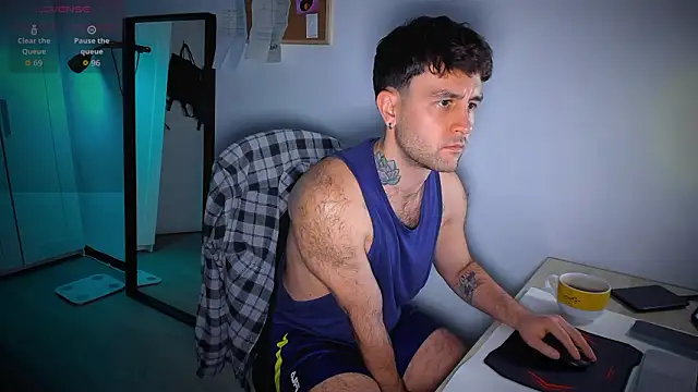 HonestAndrew online show from 02-06-26, 06:09