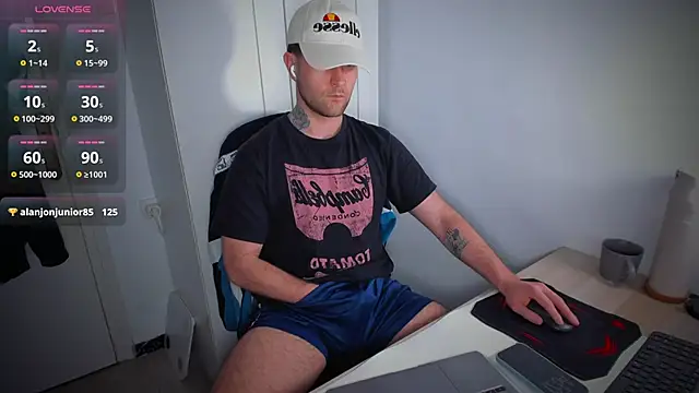 HonestAndrew online show from 03-27-26, 11:55