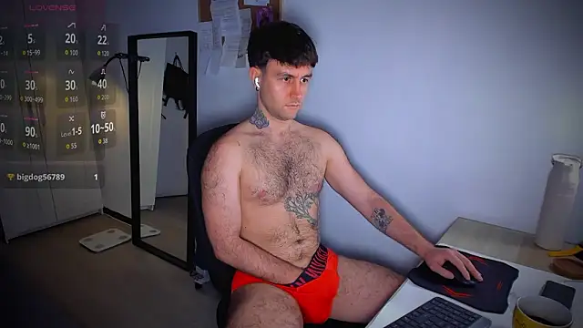 HonestAndrew online show from 02-11-26, 08:36