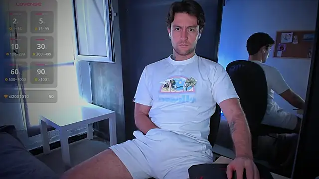 HonestAndrew online show from 10-29-25, 02:16