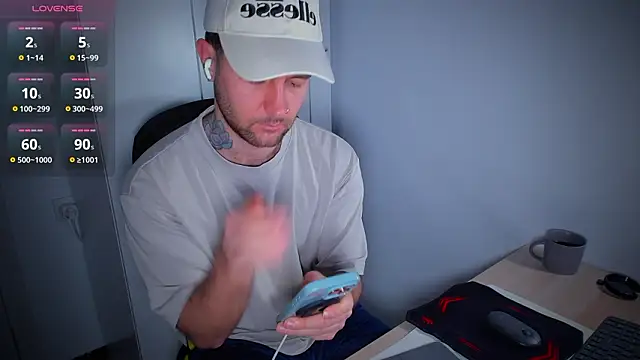 HonestAndrew online show from 03-23-26, 04:56