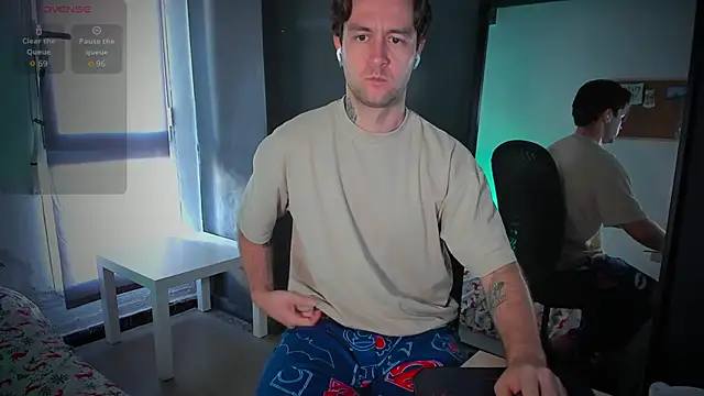 HonestAndrew online show from 10-28-25, 08:24