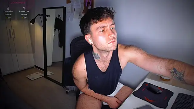 HonestAndrew online show from 02-12-26, 08:03