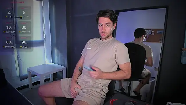 HonestAndrew online show from 10-27-25, 07:20