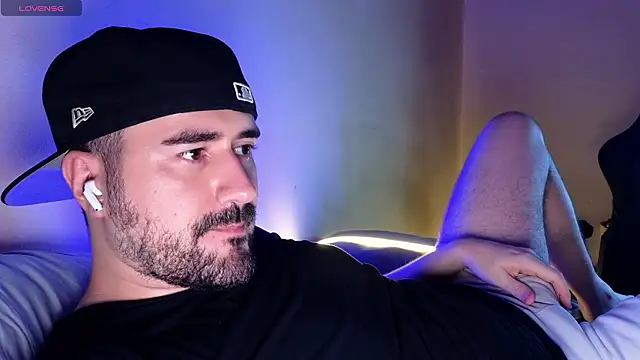 DominantTheo online show from 02-07-26, 04:09