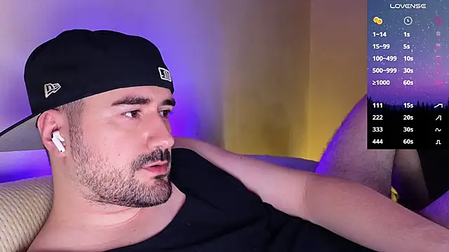 DominantTheo online show from 02-21-26, 04:14