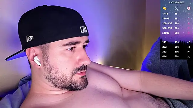 DominantTheo online show from 12-22-25, 03:39