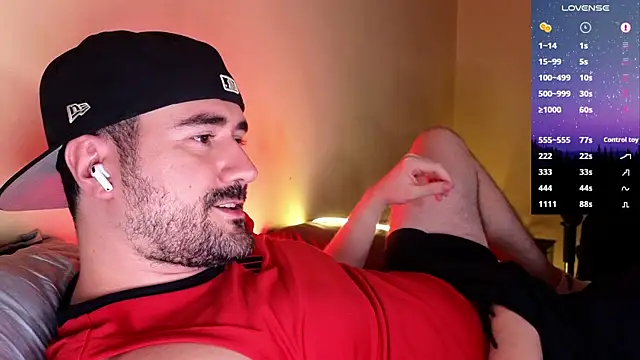 DominantTheo online show from 12-14-25, 04:08