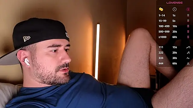 DominantTheo online show from 03-13-26, 03:55