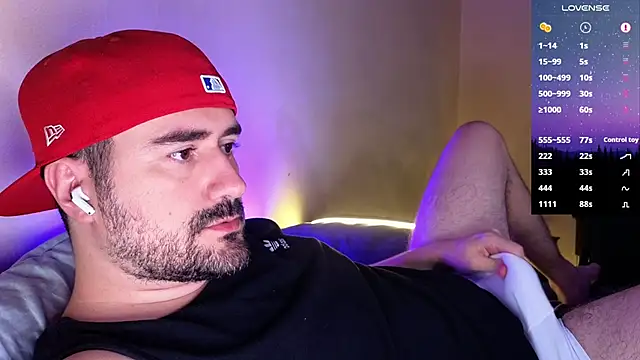 DominantTheo online show from 12-15-25, 03:56