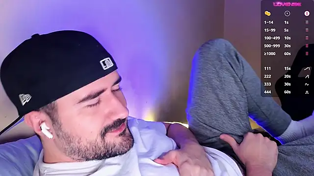 DominantTheo online show from 12-18-25, 04:17