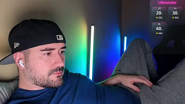 DominantTheo online show from 03-11-26, 04:06