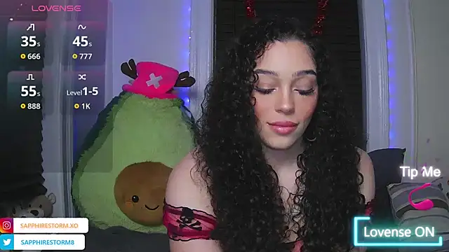 sapphirestorm8 online show from 03-04-26, 03:25