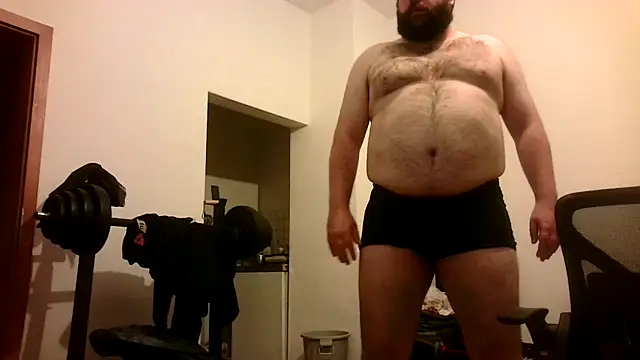 Snapshot of Superbearc89 chatting on 10-24-25, 10:09 Superbearc89 online show from 10-24-25, 10:09