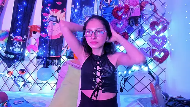 Snapshot of Alice_jacobs1 chatting on 02-22-25, 05:34 Alice jacobs1 online show from 02-22-25, 05:34