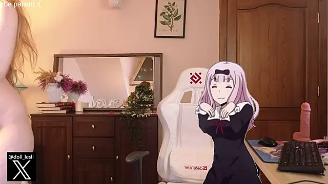 doll lesli online show from 03-18-25, 05:23