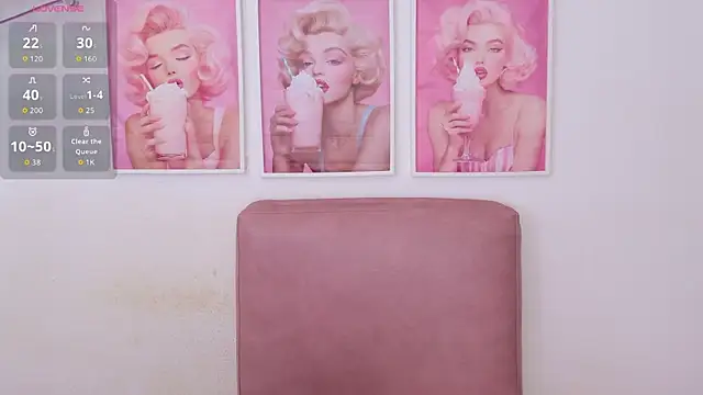 Adele LatinLady online show from 05-30-26, 08:25