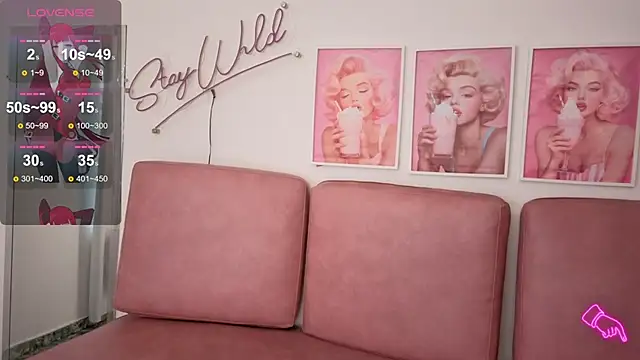 Adele LatinLady online show from 11-14-25, 09:40