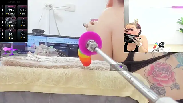 Paulina Davis  online show from 01-17-26, 11:08