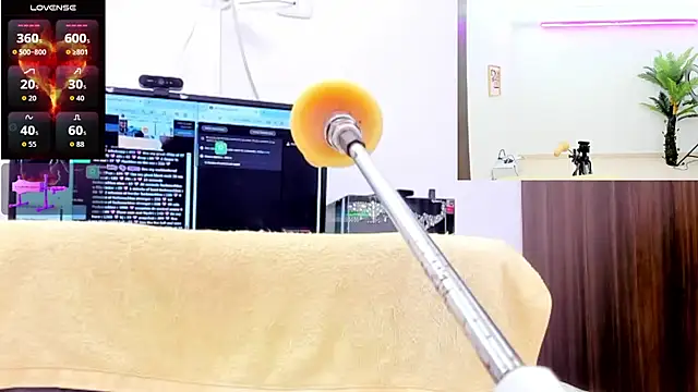 Paulina Davis  online show from 11-09-25, 10:47