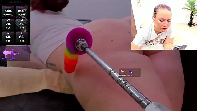 Paulina Davis  online show from 02-11-26, 01:16