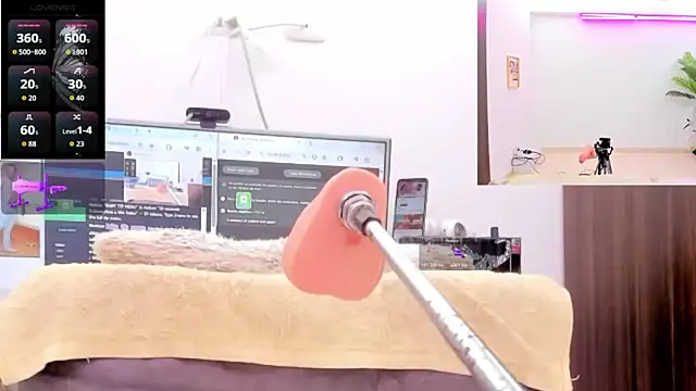 Paulina Davis  online show from 02-28-26, 11:59