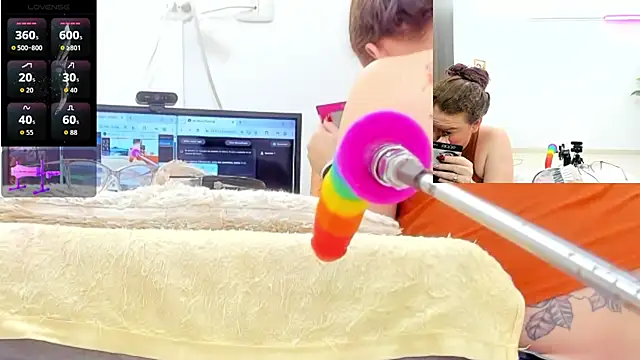 Paulina Davis  online show from 02-03-26, 12:10