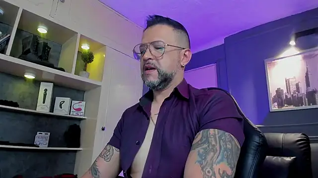 MrFrank tattoo online show from 01-11-26, 01:29