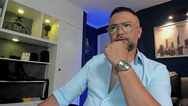 MrFrank tattoo online show from 06-06-26, 05:40