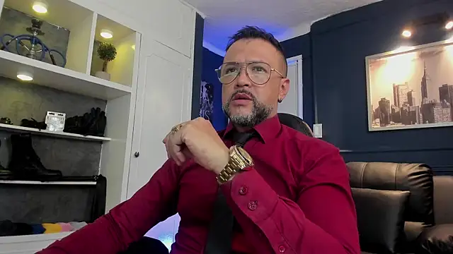 MrFrank tattoo online show from 07-06-26, 01:18