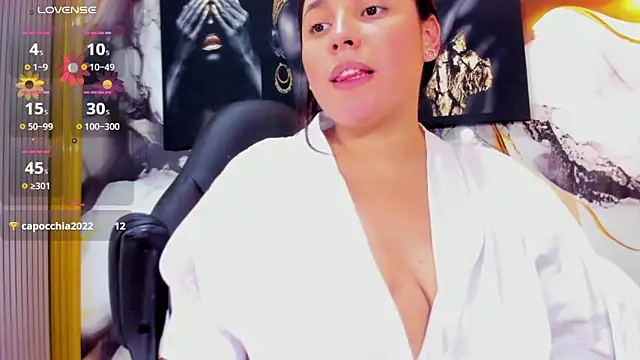 LizzRouse online show from 03-12-25, 12:42