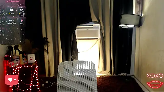 Dhalia Gomez06 online show from 10-18-25, 07:21