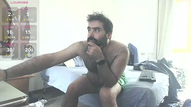 Attila985 online show from 07-22-26, 03:25