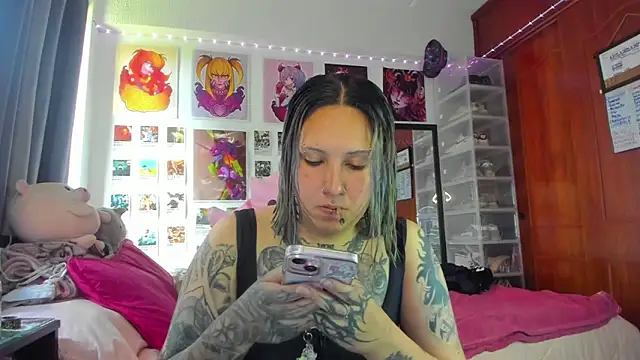 Jessie williams online show from 05-06-26, 07:40