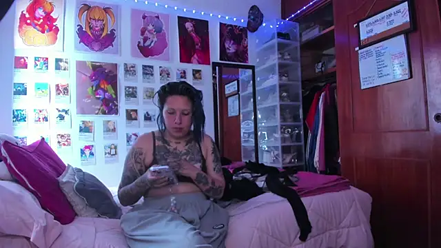 Jessie williams online show from 04-23-26, 05:47