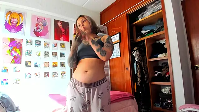 Jessie williams online show from 05-10-26, 08:00