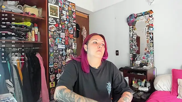 Snapshot of Jessie_williams chatting on 02-07-25, 06:13 Jessie williams online show from 02-07-25, 06:13