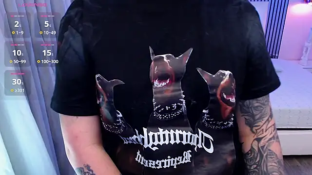 Jessie williams online show from 01-08-26, 07:42