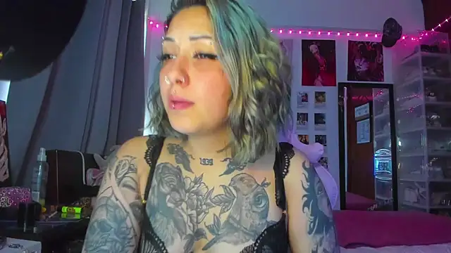 Jessie williams online show from 05-11-26, 05:54
