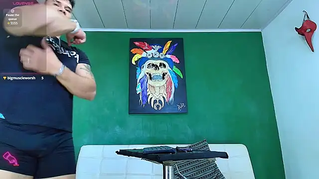 GendersonFit online show from 02-28-26, 02:28