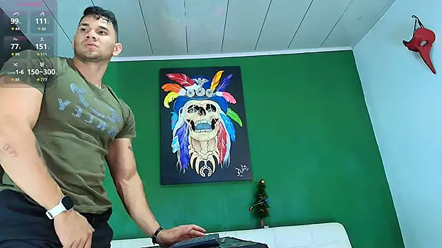 GendersonFit online show from 12-02-25, 09:16